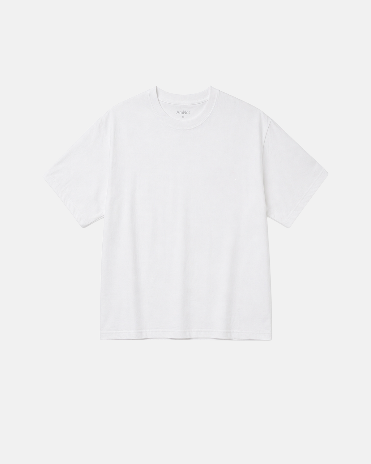 Relaxed Organic Cotton T-Shirt