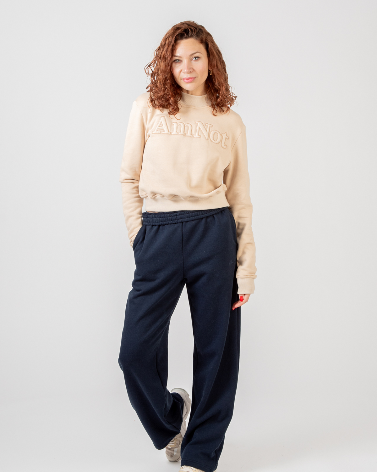 Relaxed Organic Cotton Joggers