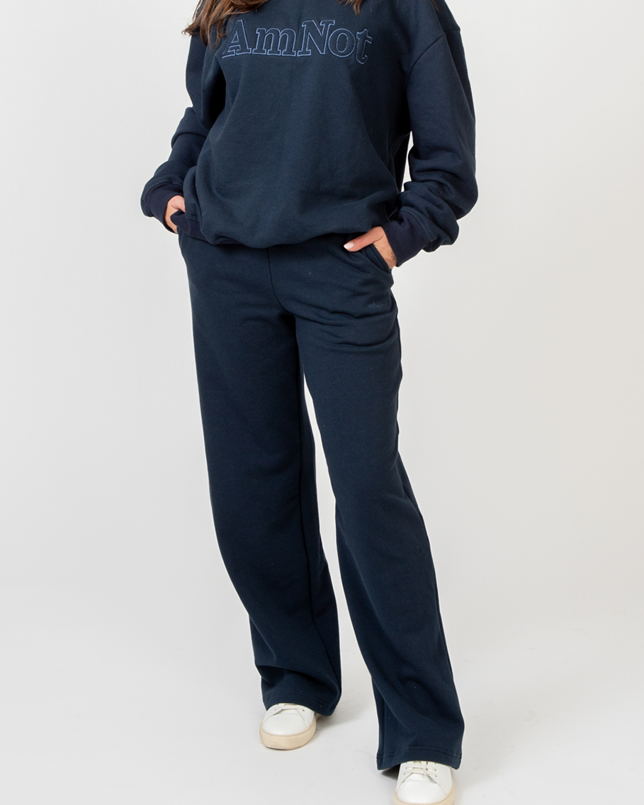 Relaxed Organic Cotton Joggers