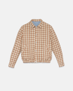 Reversible Denim Bomber Jacket