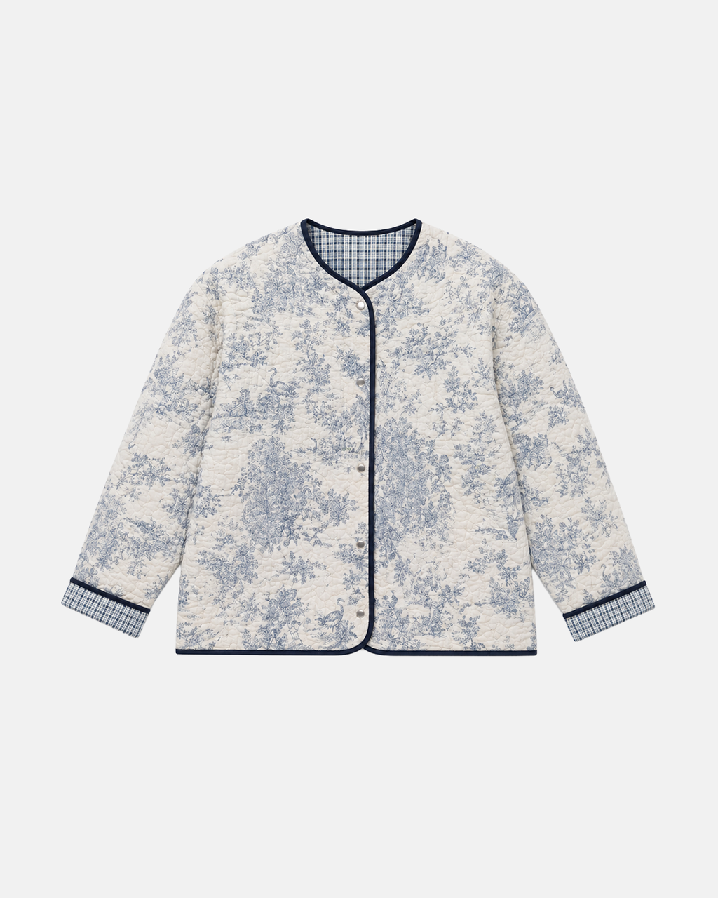 Reversible Quilted Jacket