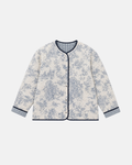Reversible Quilted Jacket