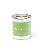 Matcha Latte | Vanilla + Chamomile + Green Tea