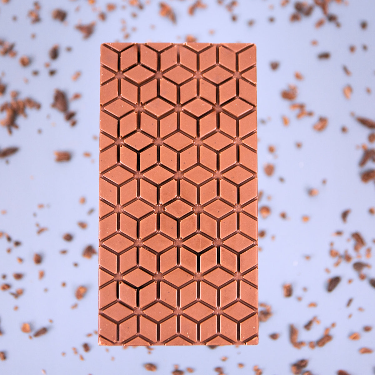 milk chocolate bar