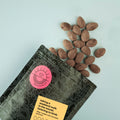 milk chocolate maple almonds