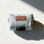 Denim Waste Bag Holder