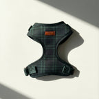 Plaid Harness
