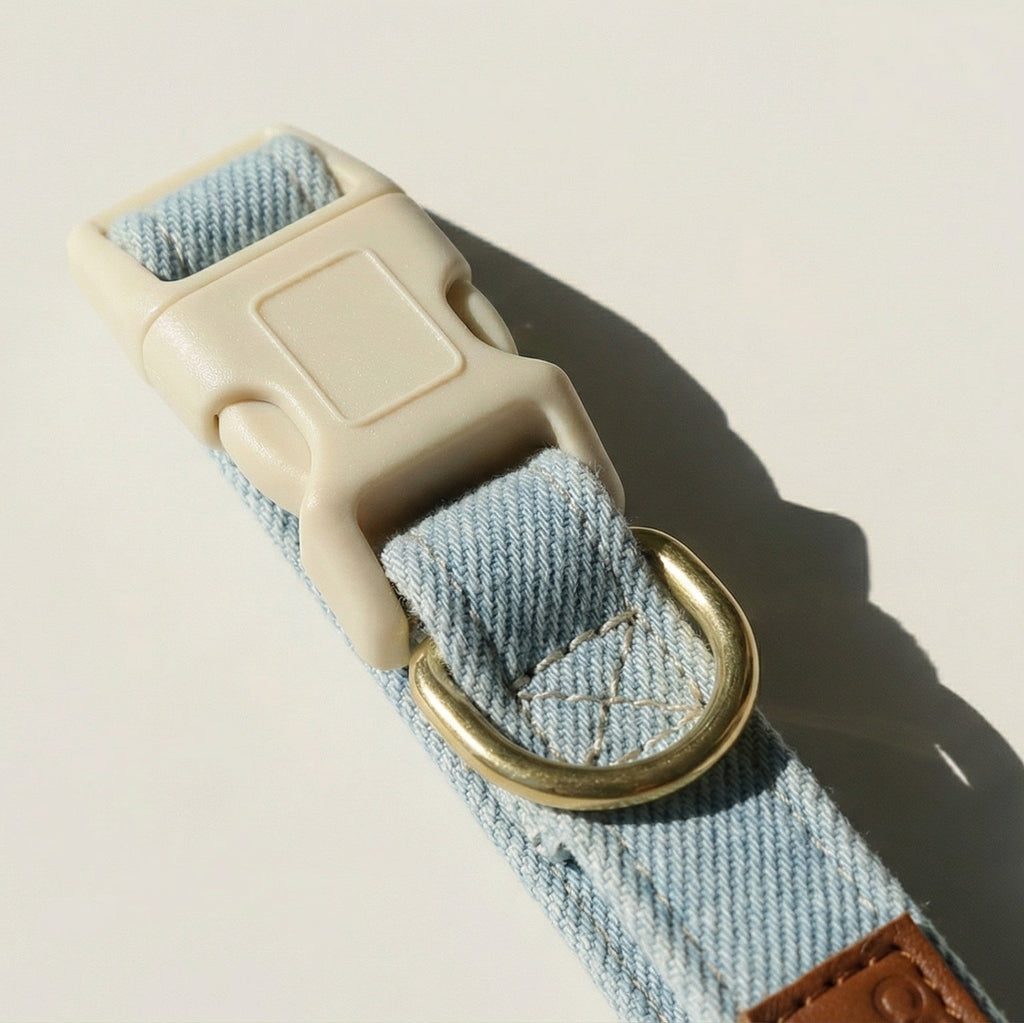 Denim Collar