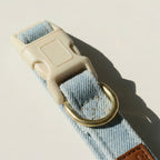 Denim Collar