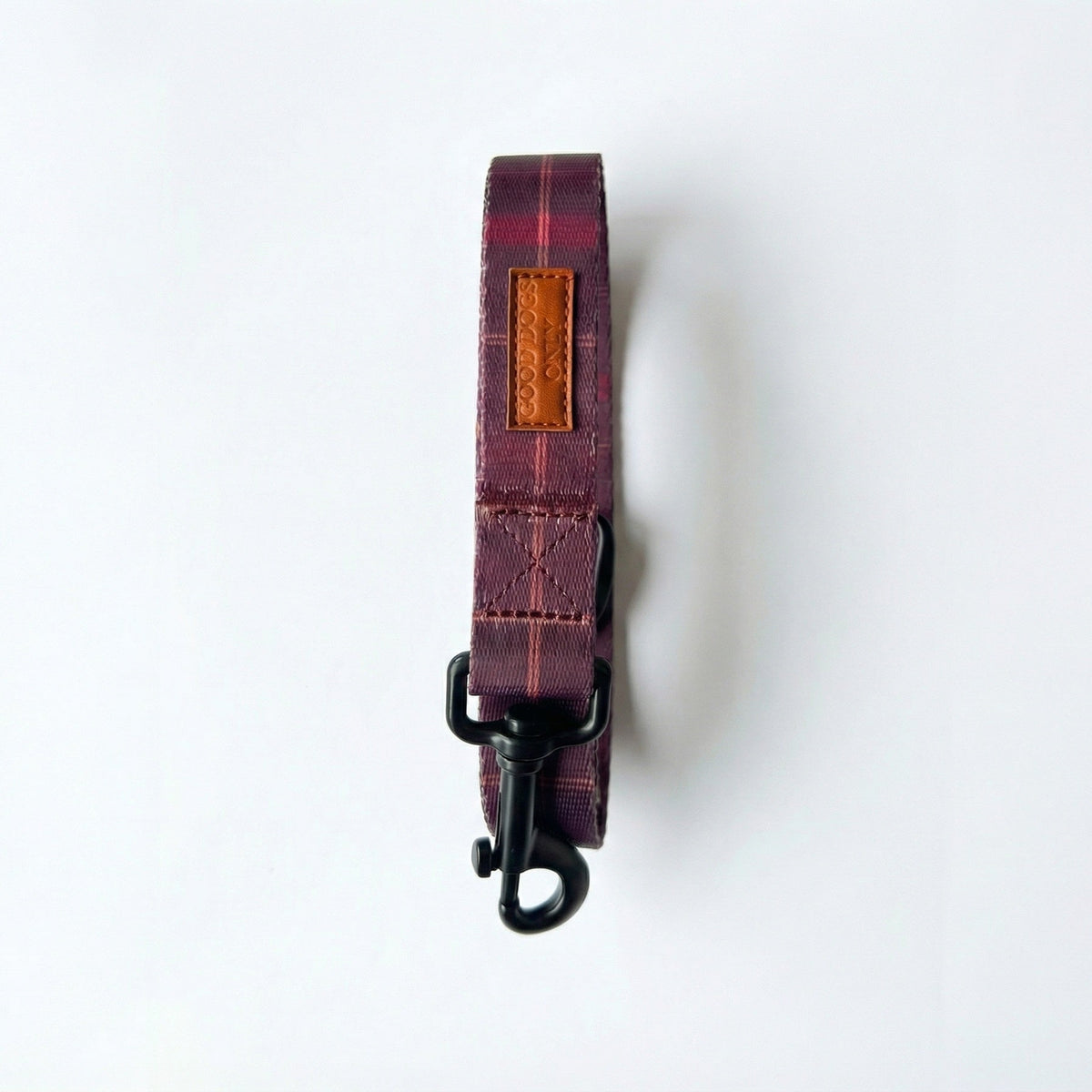 Plaid Leash