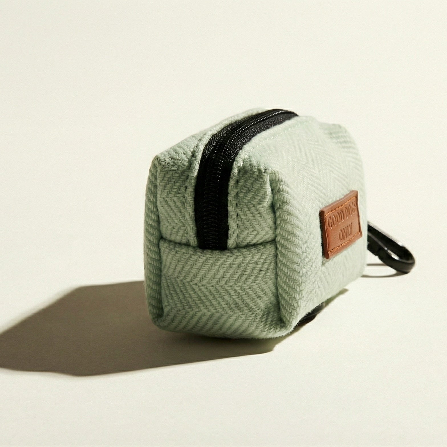 Tweed Waste Bag Holder