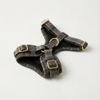 Plaid Harness