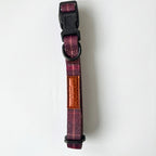 Plaid Collar