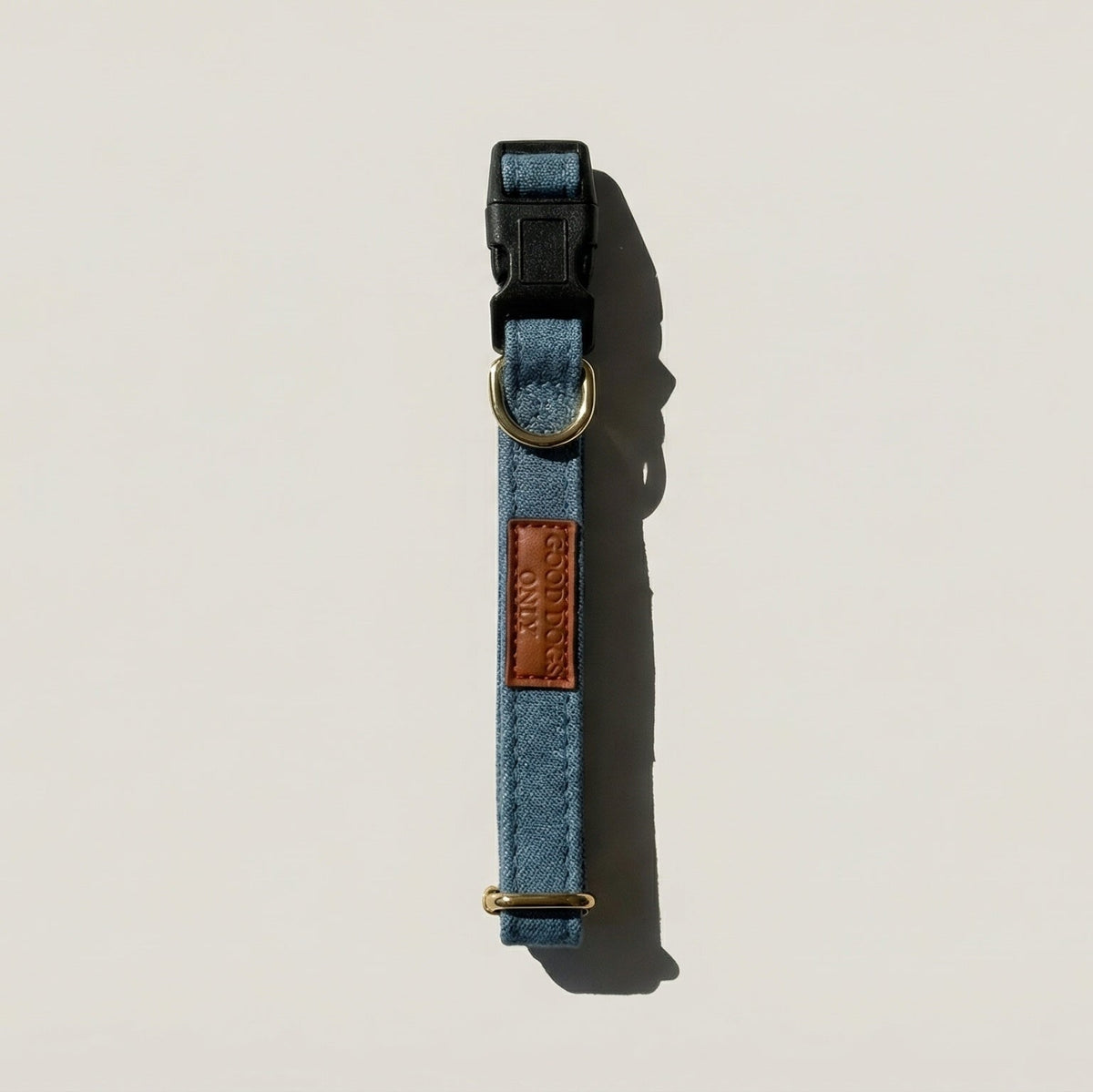 Denim Collar