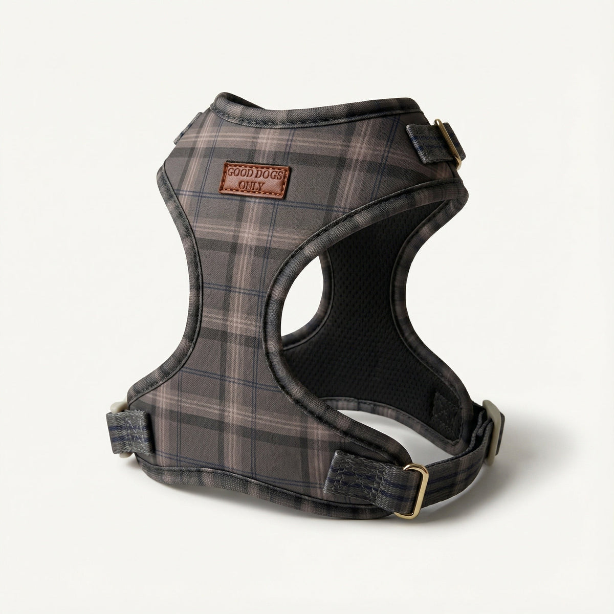 Plaid Harness