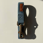 Denim Leash