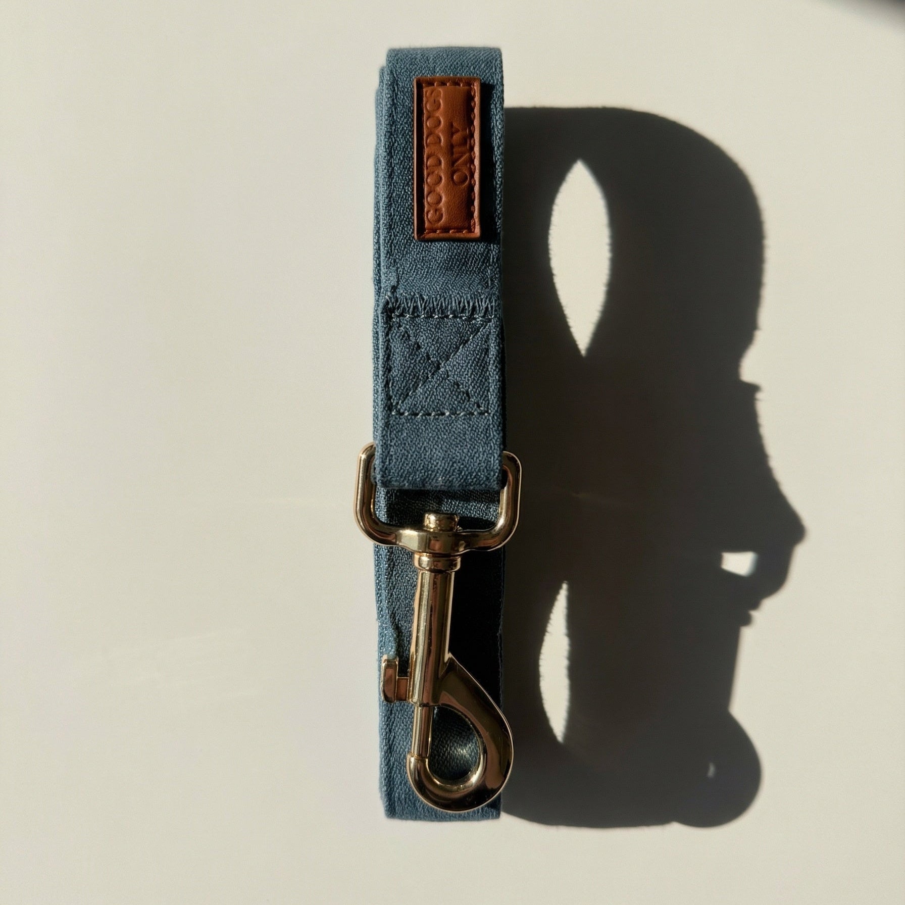 Denim Leash