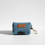 Denim Waste Bag Holder