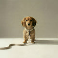 Tweed Leash