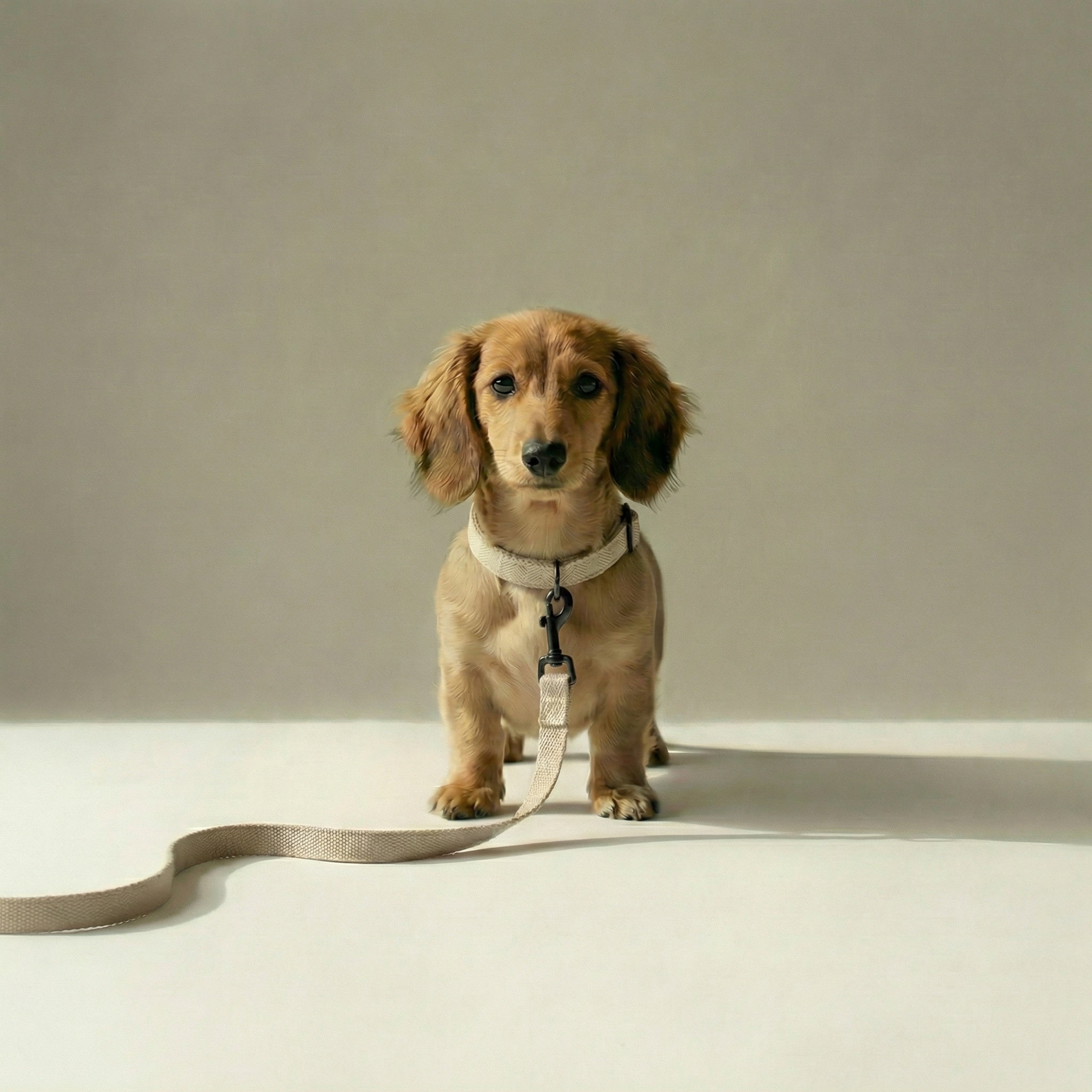 Tweed Leash