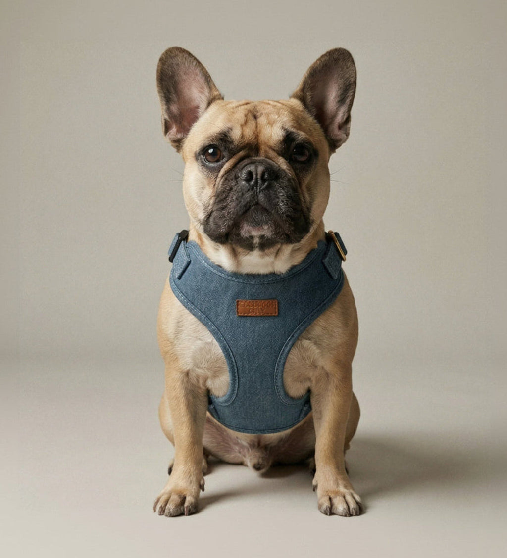 Denim Harness