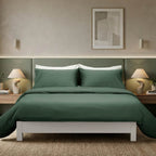 Refined Collection Sateen Duvet Cover Set