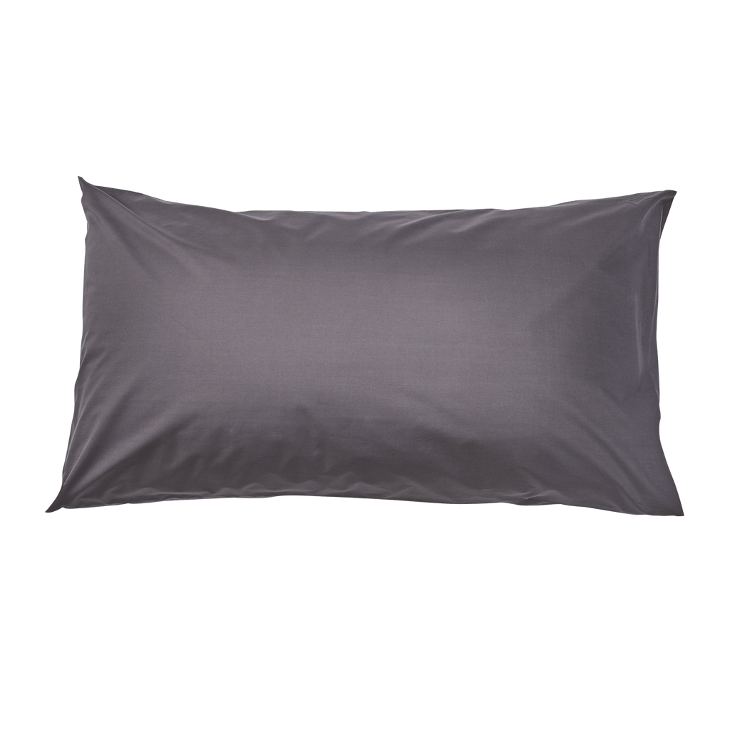 Essential Organic Percale Collection Pillowcase Set