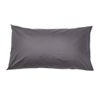 Essential Organic Percale Collection Pillowcase Set