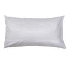 Essential Organic Percale Collection Pillowcase Set