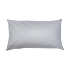 Essential Organic Percale Collection Pillowcase Set