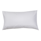Essential Organic Percale Collection Pillowcase Set