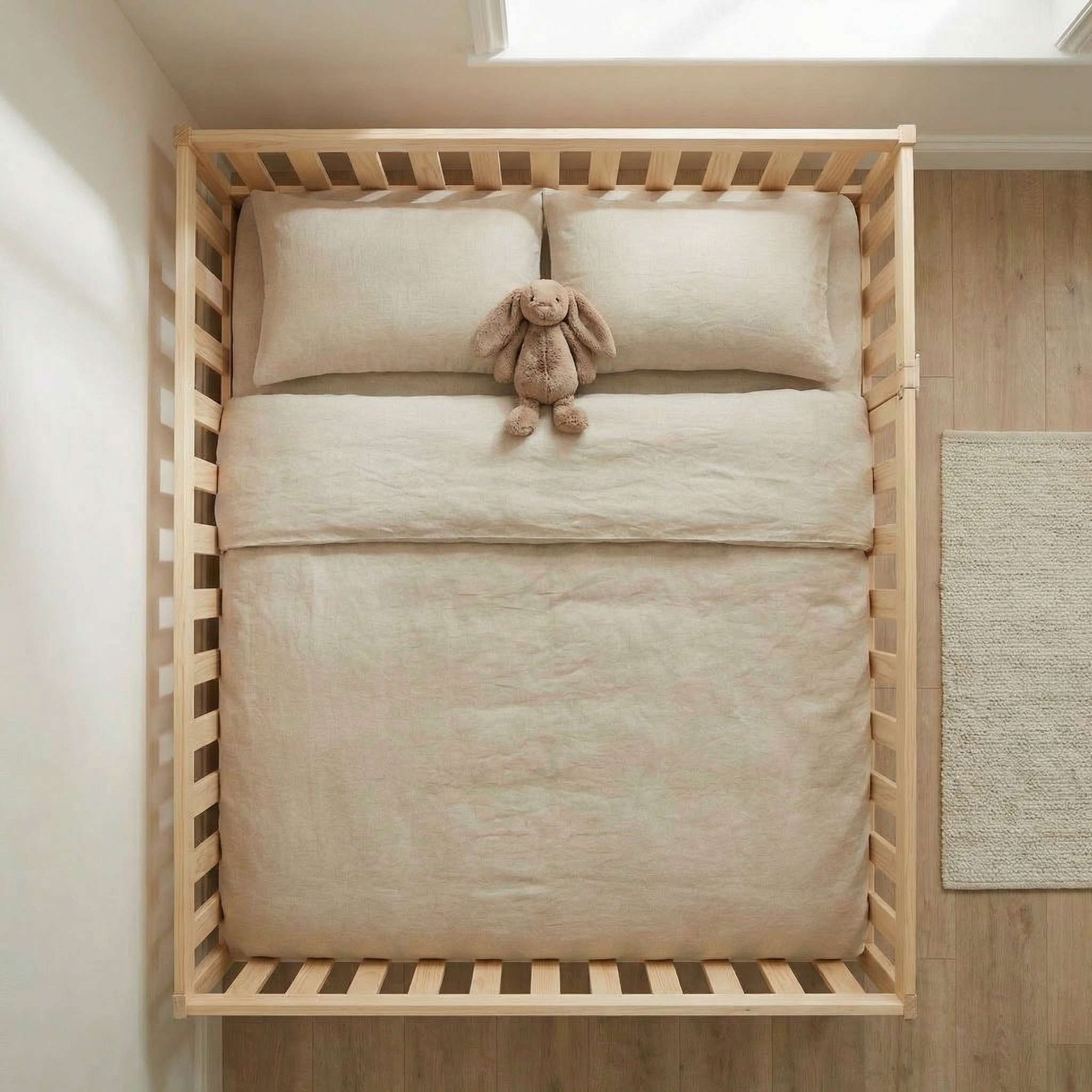 Dream Raft Floor Bed