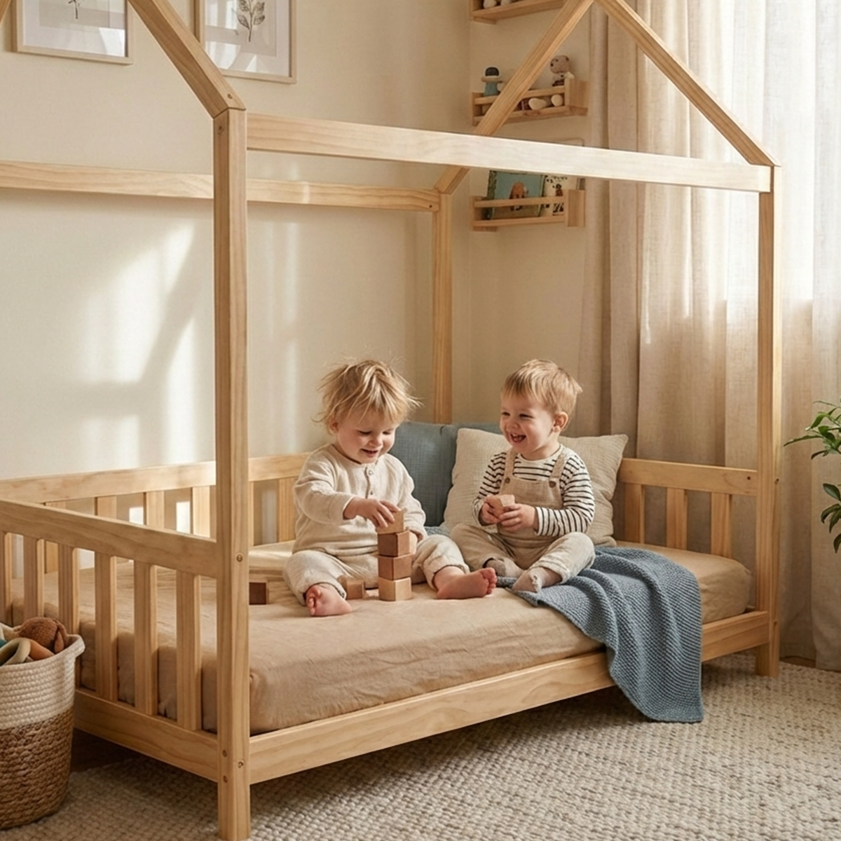ARY CLASSIC HOUSE BED