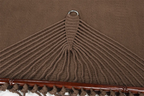Polyester Rope Hammock - Soft-Woven Deluxe
