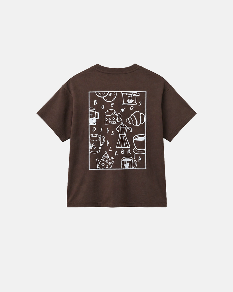 Relaxed T-Shirt — Buenos Dias