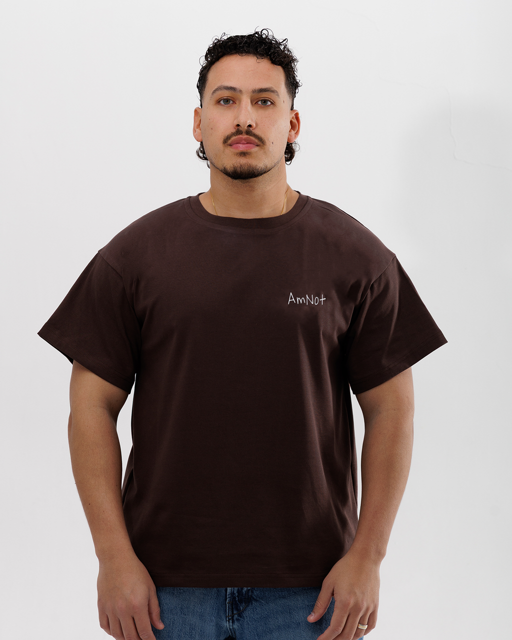 Relaxed T-Shirt — Buenos Dias