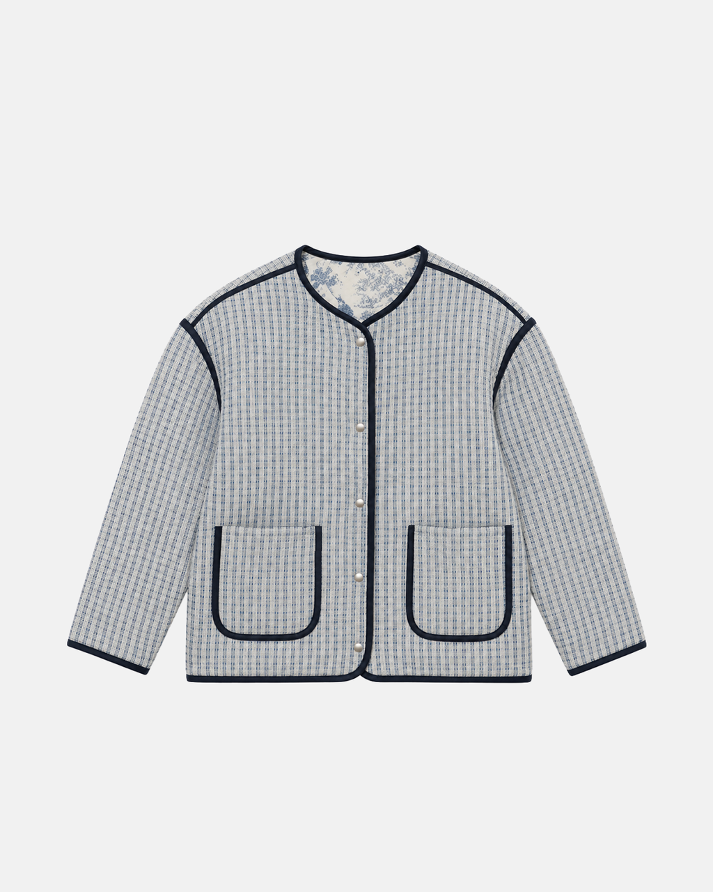 Reversible Quilted Jacket