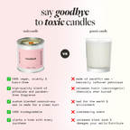 Rosebud | Cream + Rose + Cedarwood