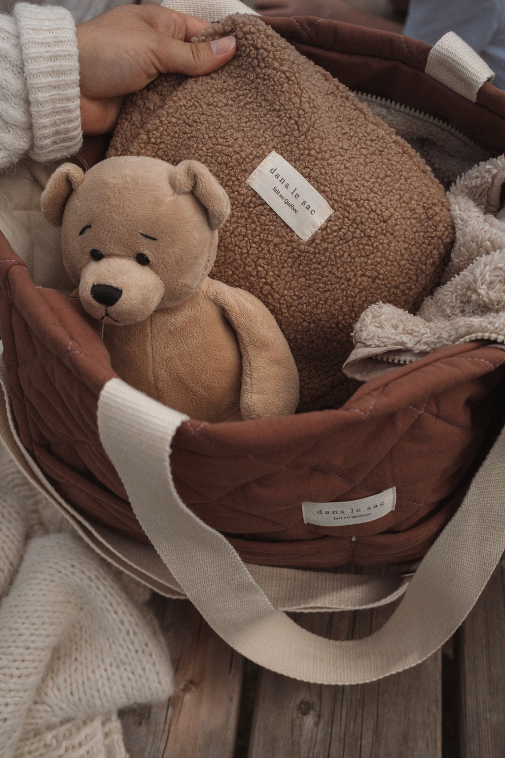 Diaper Bag