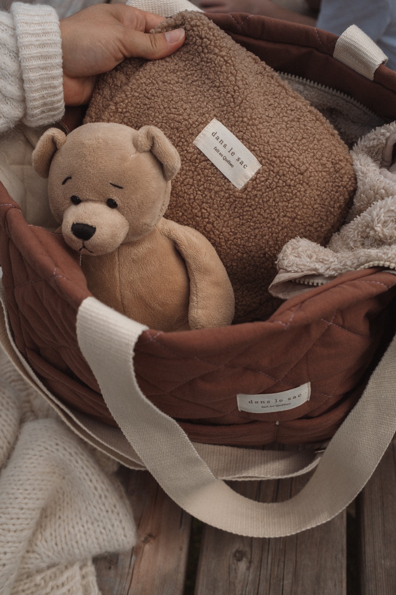 Diaper Bag