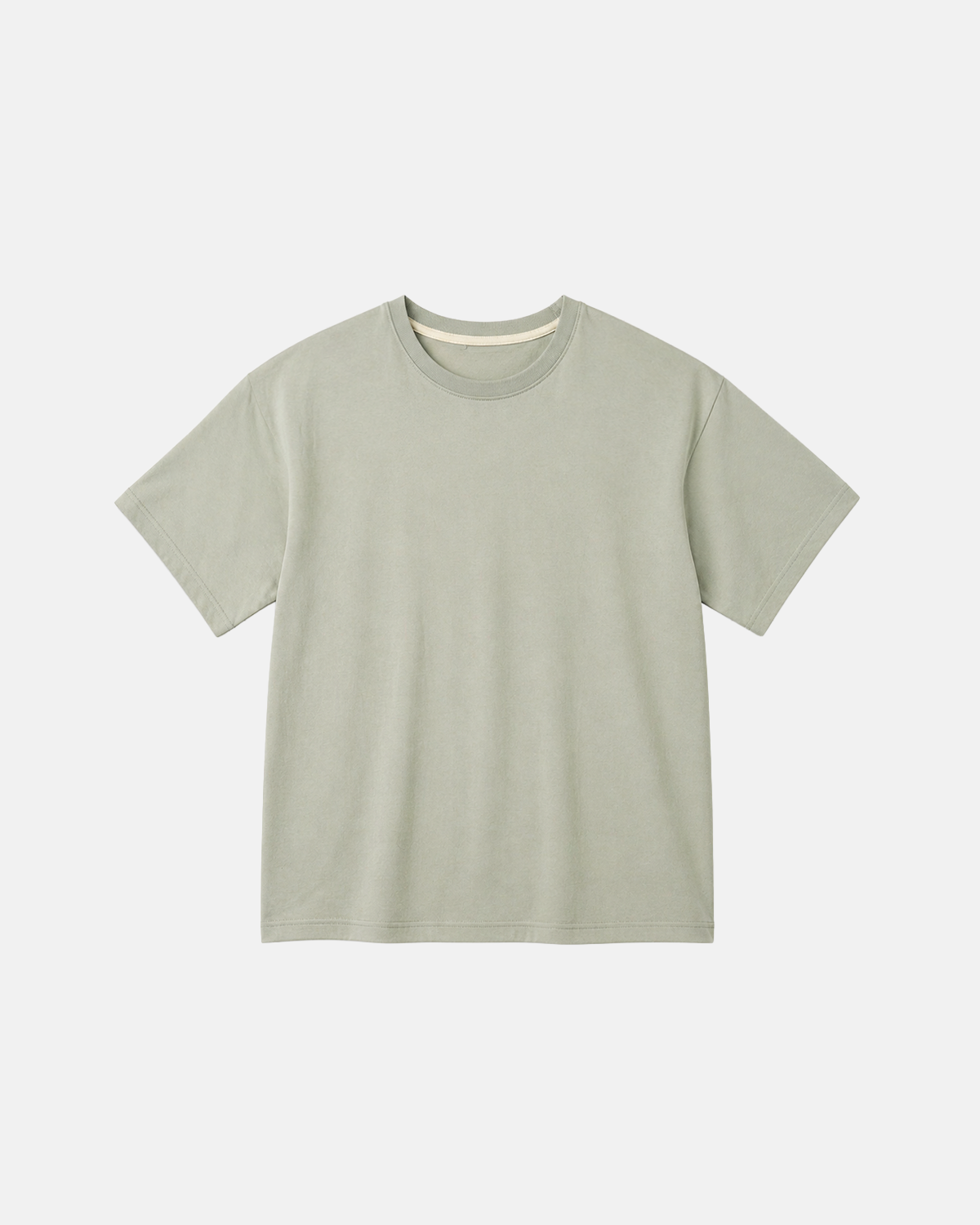 Relaxed Organic Cotton T-Shirt