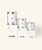 Silk | Jasmine + Coconut + Tonka bean