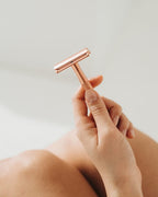 Single Blade Safety Razor