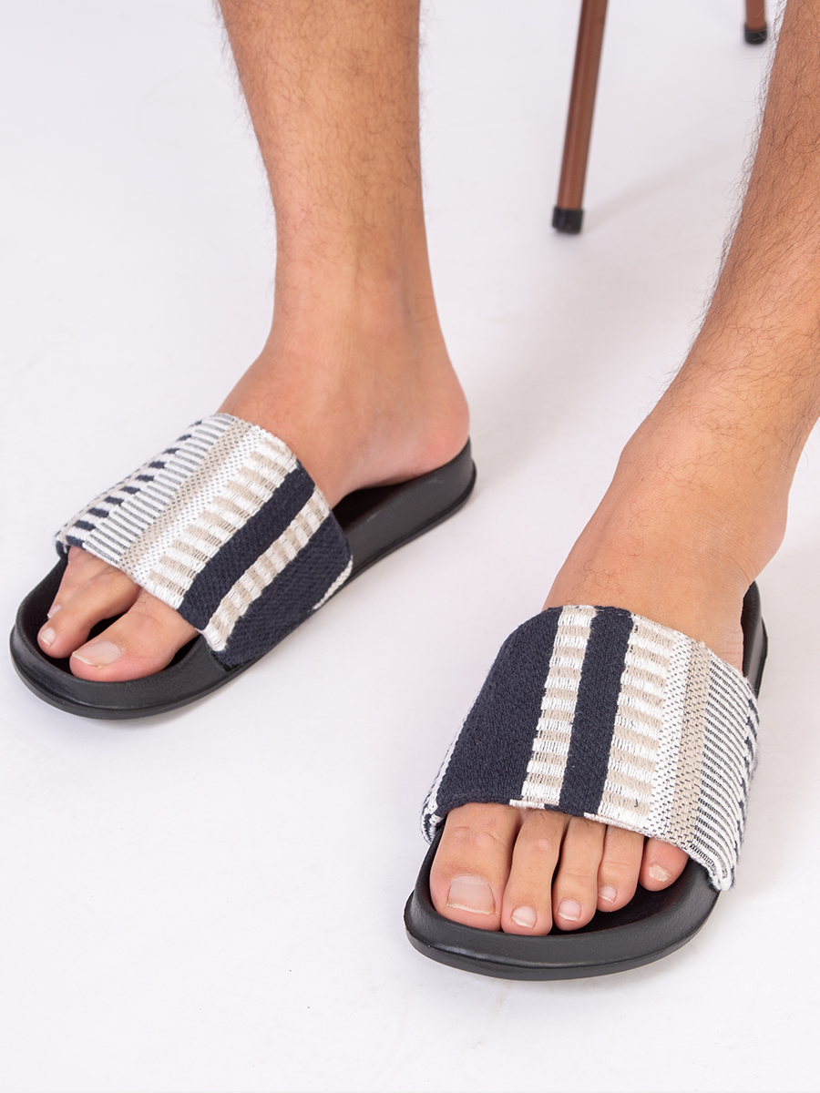 Men's Jacquard Sandal