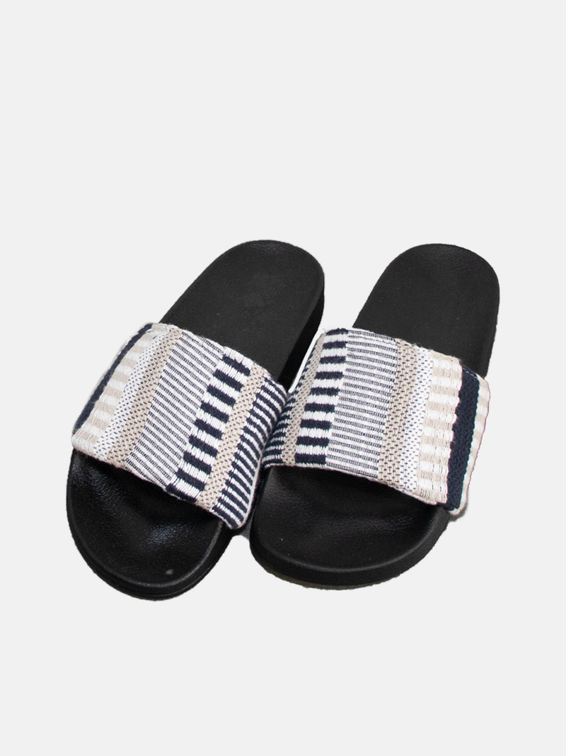 Men's Jacquard Sandal