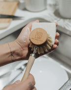 Solid Dish Soap Bar | Unscented