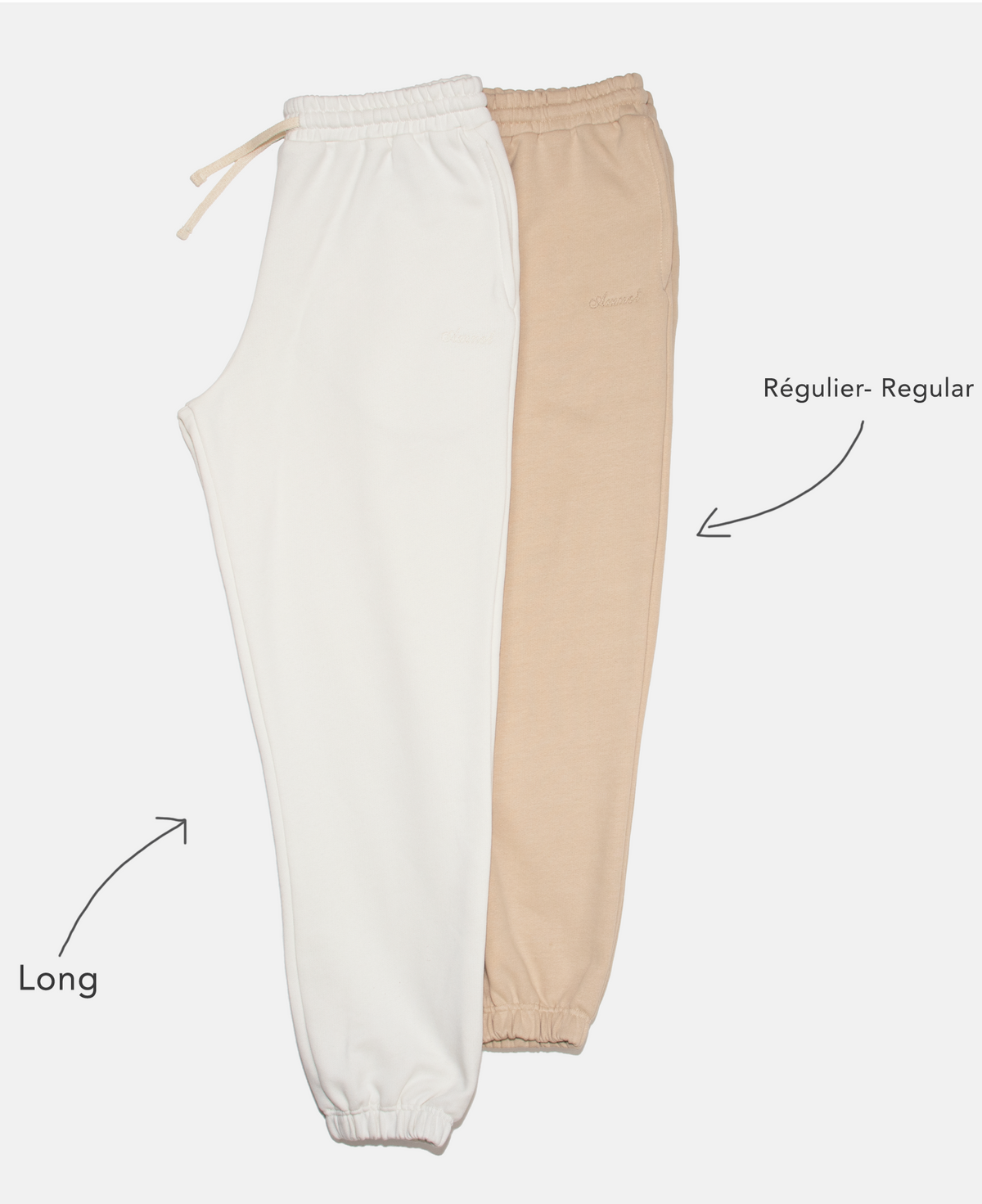 Organic Cotton Joggers
