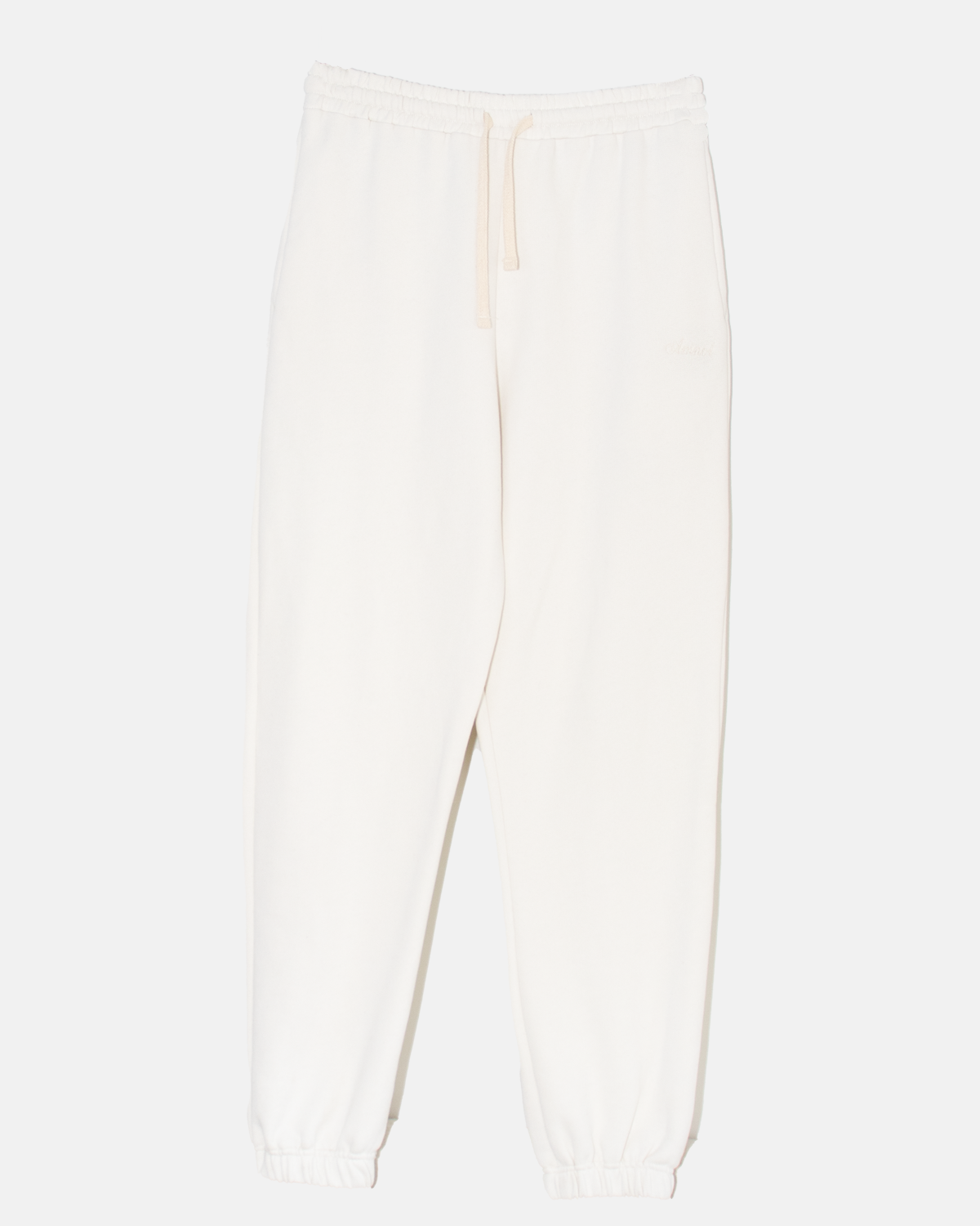 Organic Cotton Joggers