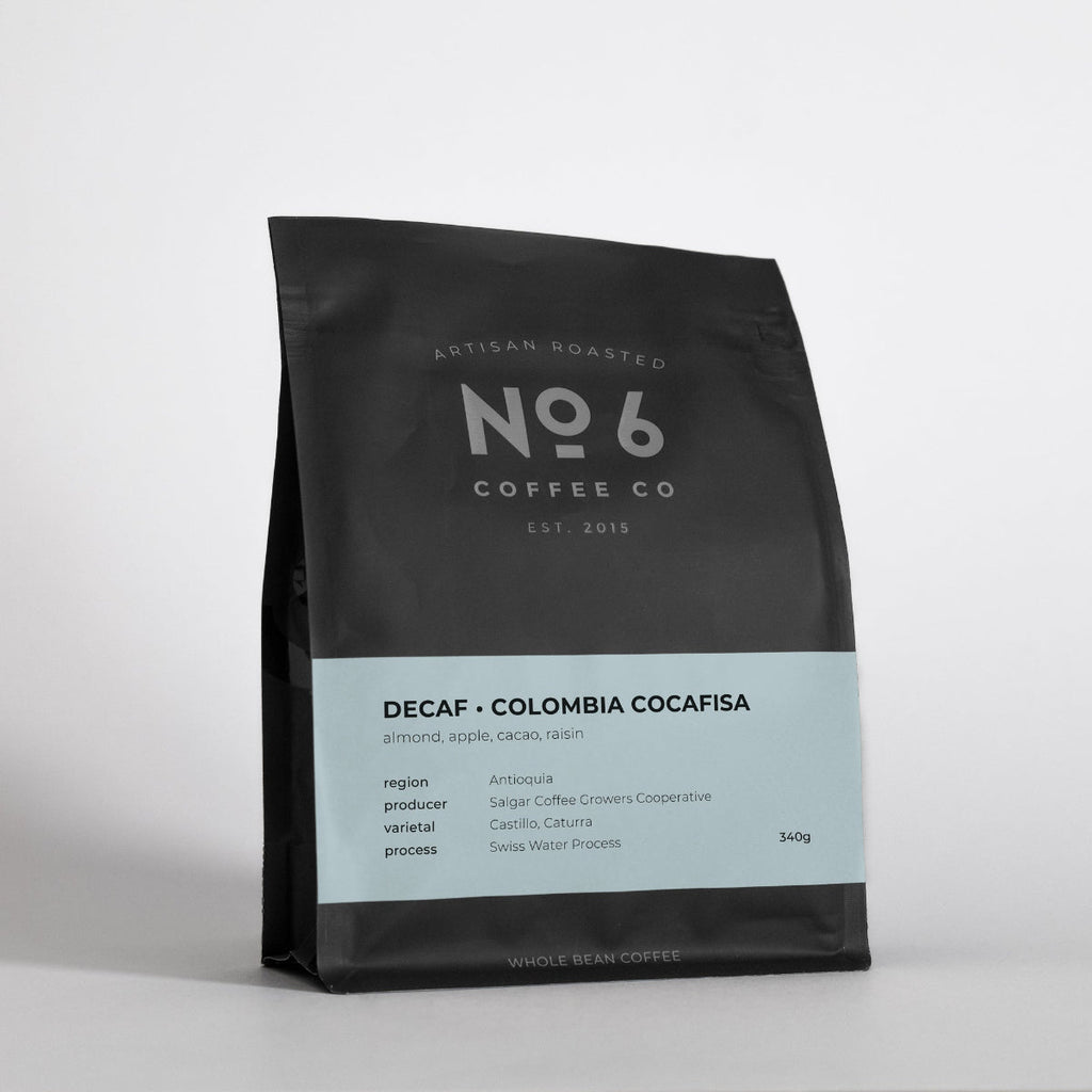 SWP Decaf Cocafisa