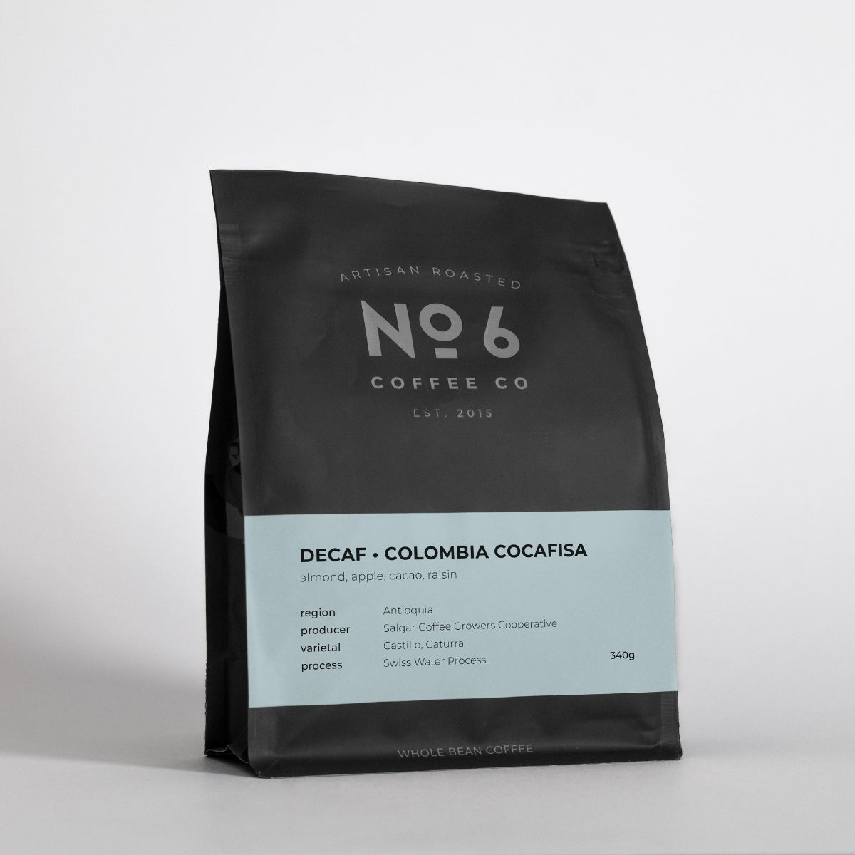 SWP Decaf Cocafisa